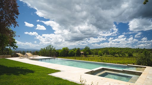 Villa Verdeto Swimming pool