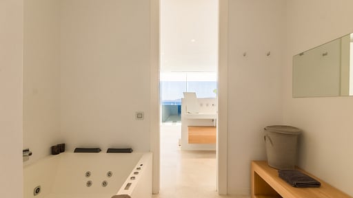 Villa Veridian Спальня 1