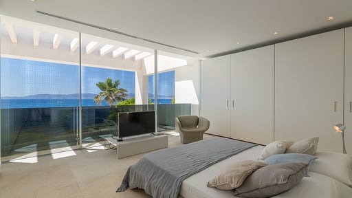 Villa Veridian Спальня 1