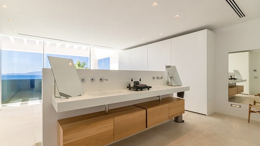 Villa Veridian Спальня 1