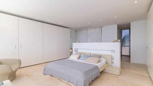 Villa Veridian Спальня 1