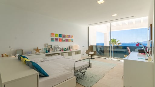 Villa Veridian Спальня 3