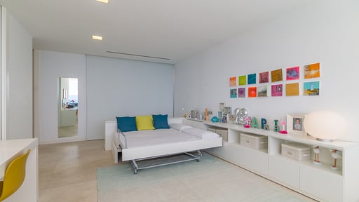 Villa Veridian Спальня 3