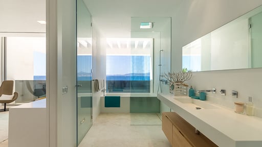 Villa Veridian Спальня 3