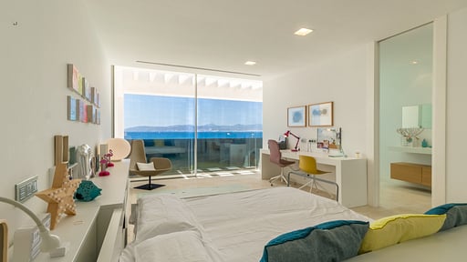 Villa Veridian Спальня 3