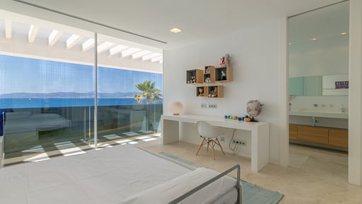 Villa Veridian Спальня 4