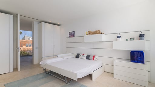 Villa Veridian Спальня 4