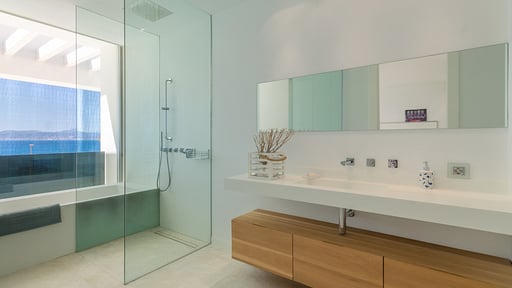 Villa Veridian Спальня 4