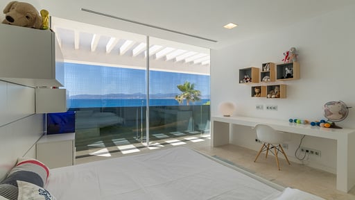 Villa Veridian Спальня 4