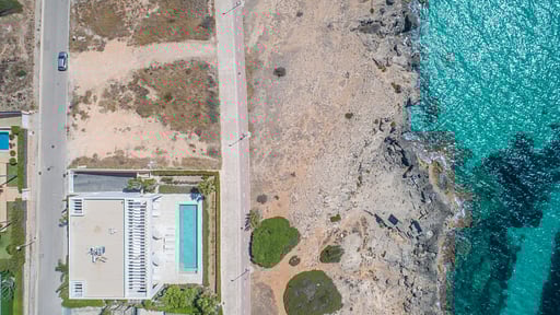 Villa Veridian Фото с дрона