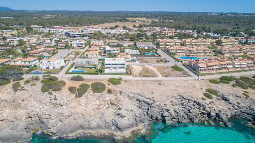 Villa Veridian Фото с дрона