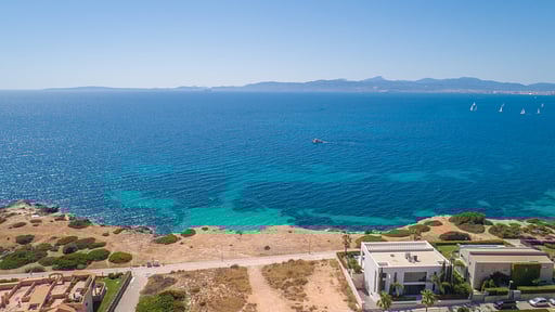 Villa Veridian Фото с дрона