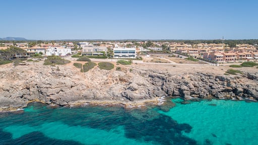 Villa Veridian Фото с дрона