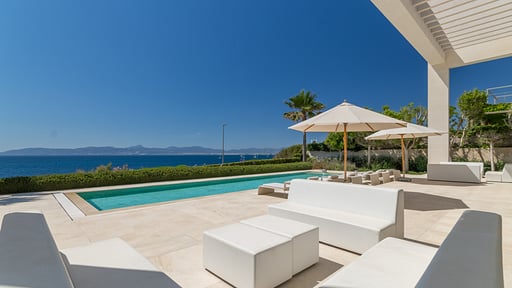 Villa Veridian Терраса/веранда