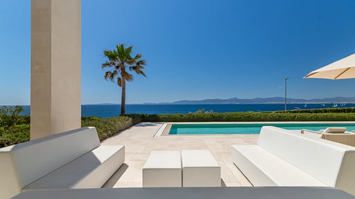 Villa Veridian Терраса/веранда