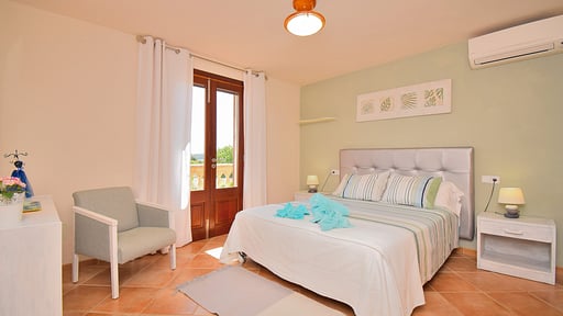 Villa Vernissa Bedroom 2