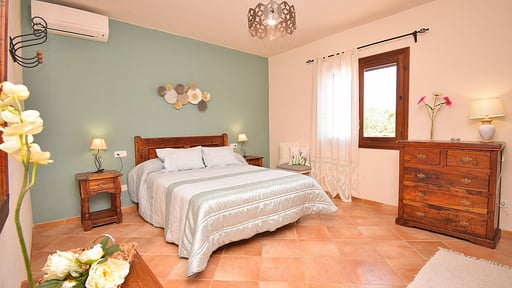 Villa Vernissa Bedroom 4