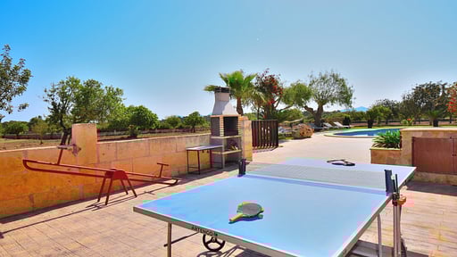 Villa Vernissa Table tennis