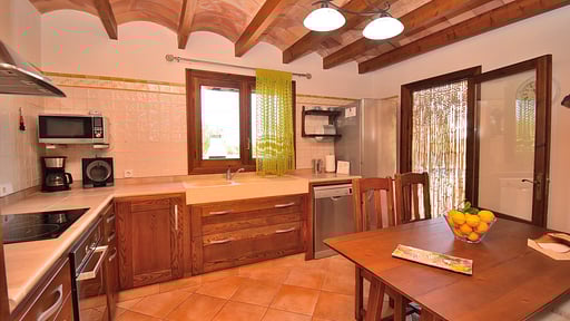 Villa Vernissa Kitchen