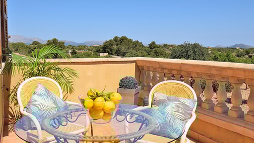 Villa Vernissa Terrace/Veranda