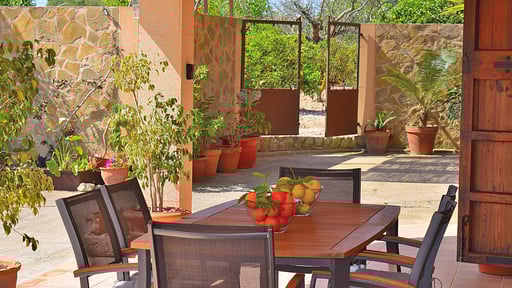 Villa Vernissa Terrace/Veranda