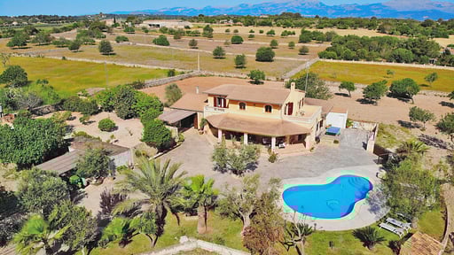 Villa Vernissa Drone pictures