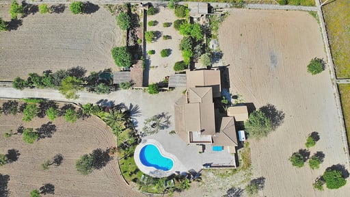 Villa Vernissa Drone pictures