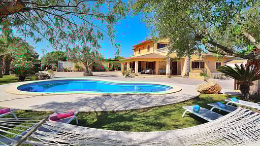 Villa Vernissa Swimming pool