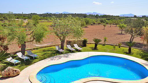 Villa Vernissa Swimming pool