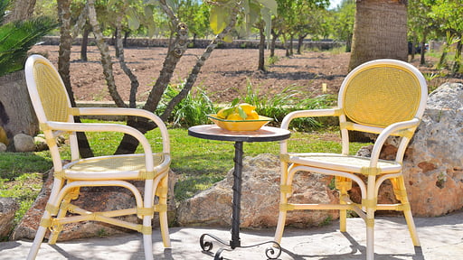 Villa Vernissa Terrace/Veranda