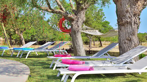 Villa Vernissa Swimming pool