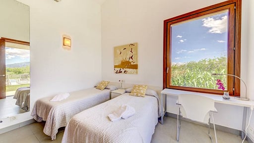 Villa Vertent Bedroom 2