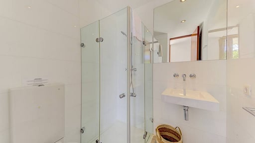 Villa Vertent Bedroom 2