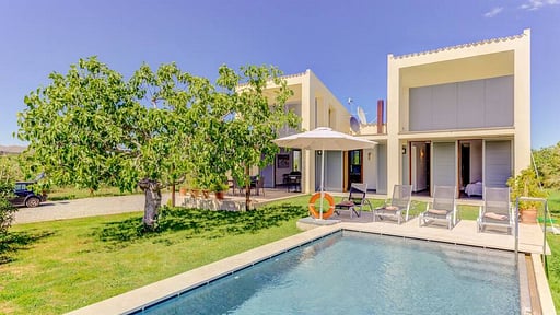 Villa Vertent Swimming pool