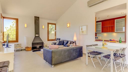 Villa Vertent Living room