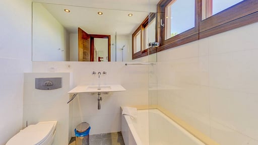 Villa Vertent Bedroom 1