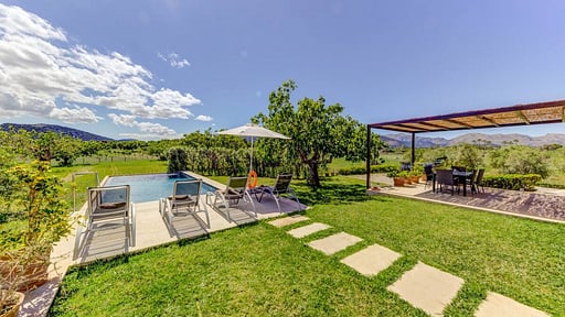 Villa Vertent Swimming pool