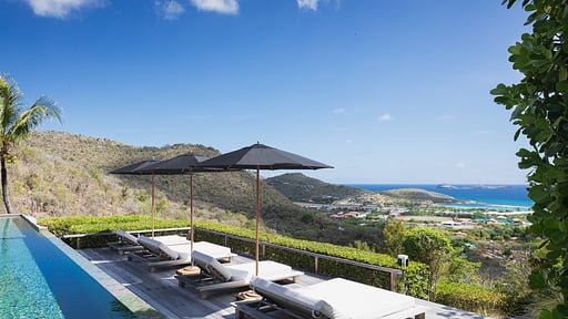 Villa Vesper Swimming pool