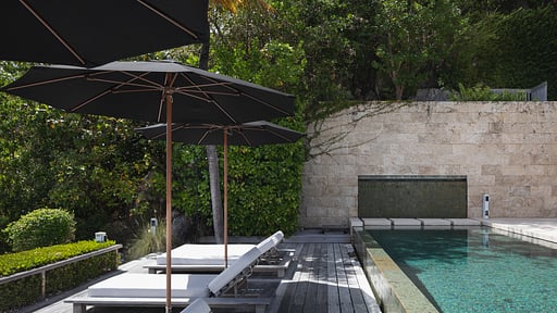 Villa Vesper Swimming pool