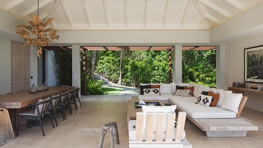 Villa Vesper Terrace/Veranda