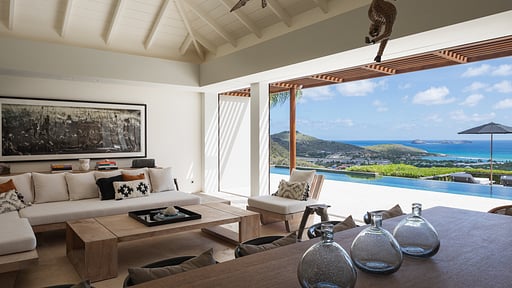 Villa Vesper Terrace/Veranda