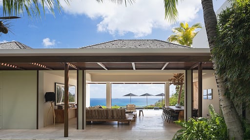 Villa Vesper Terrace/Veranda