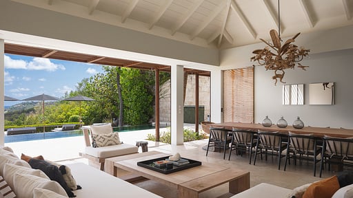 Villa Vesper Terrace/Veranda