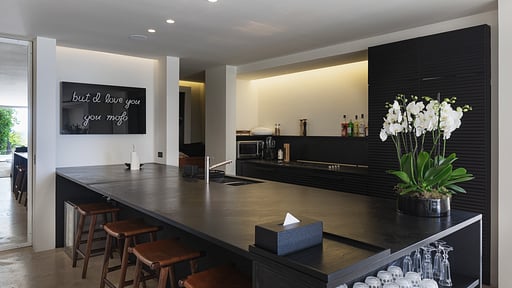 Villa Vesper Kitchen