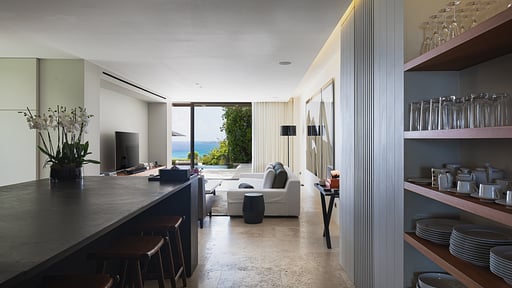 Villa Vesper Kitchen