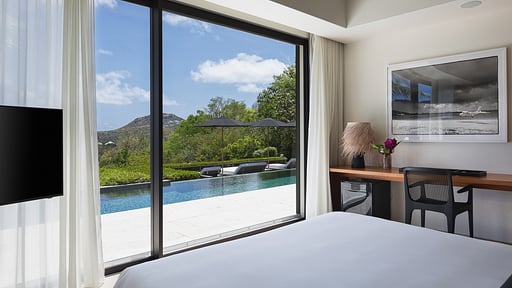 Villa Vesper Bedroom 2