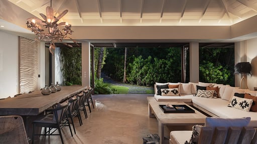 Villa Vesper Terrace/Veranda