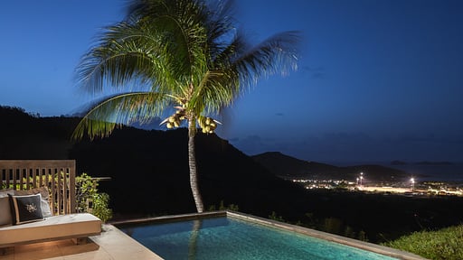 Villa Vesper Swimming pool