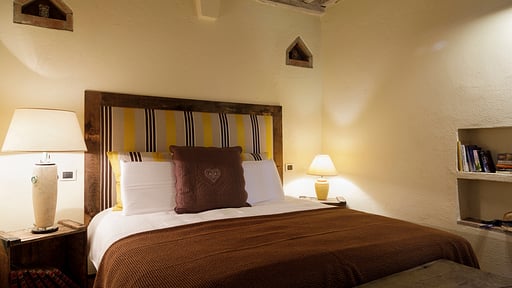 Villa Vetrichina Chambre 4