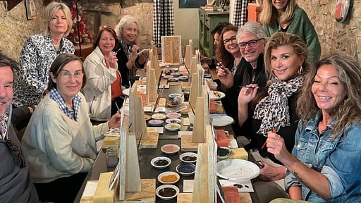 Villa Vetrichina Autres